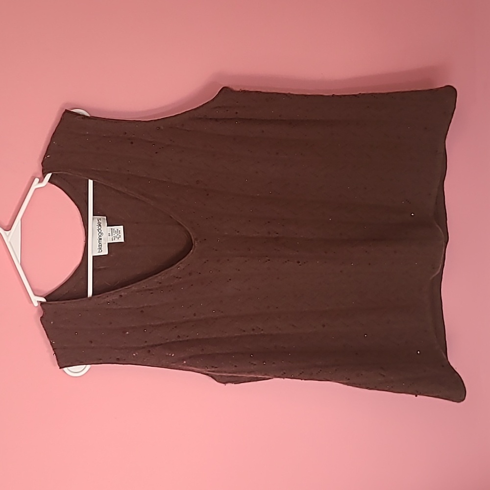 Women's Bloomingdale's Sweater Vest